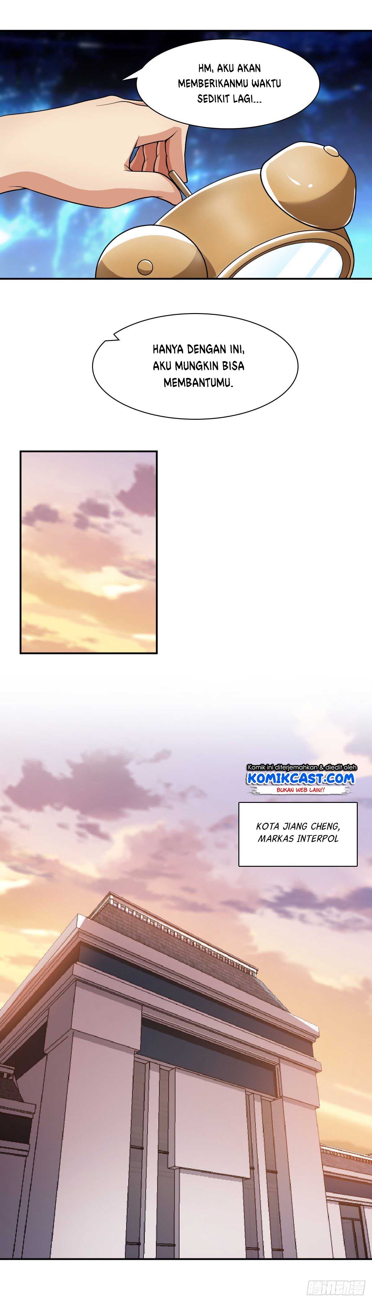 The Genius System Chapter 51 Gambar 3